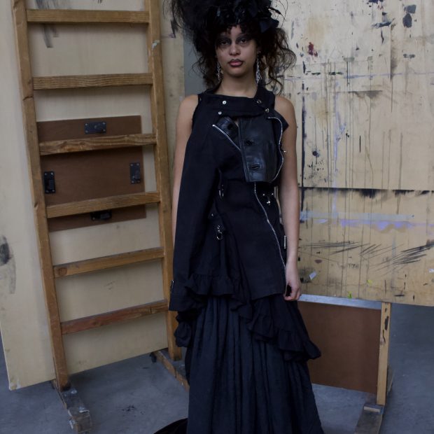 Gothic: Der Look einer Subkultur.