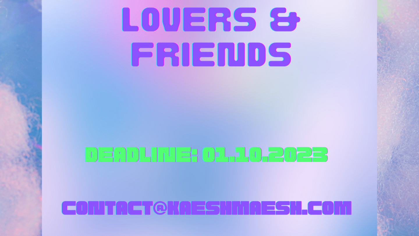 Tender Ties: Lovers & Friends