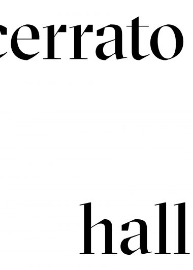 Cerrato-Halls