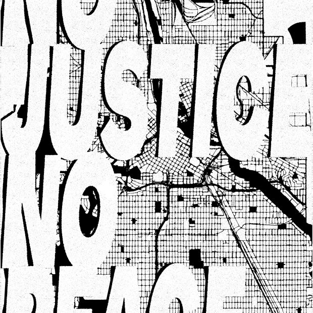 No Justice No Peace