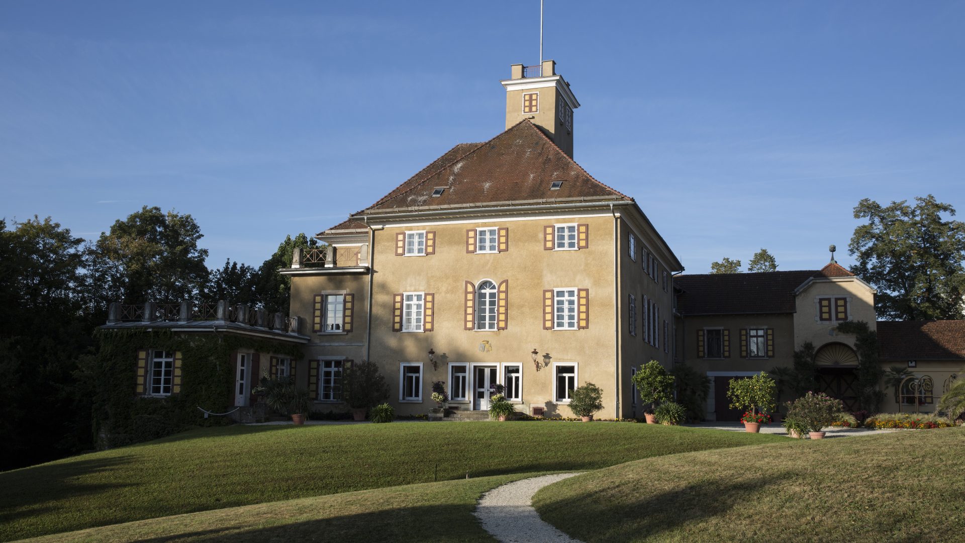 Schloss Fachsenfeld